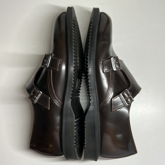 Dr Martens Pandora Double Monk Stap Flat Shoes Women’s Size US 9L - Picture 11 of 16